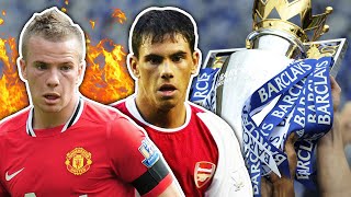 Worst Ever Premier League Winners XI  Tom Cleverley Jeremie Aliadiere amp More [upl. by Llirpa]