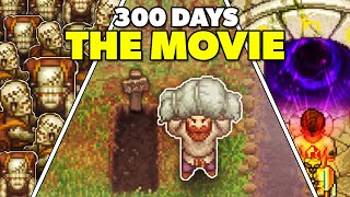 300 Days of Graveyard Keeper  The Movie [upl. by Buyse]