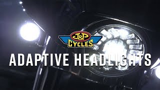 Adaptive Headlights Explained [upl. by Imhsar470]