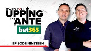 Upping The Ante  Cheltenham Festival AntePost Preview 2021  Episode 19 [upl. by Espy]