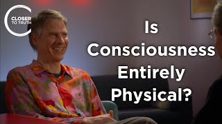 Christof Koch  Is Consciousness Entirely Physical [upl. by Nodlehs]