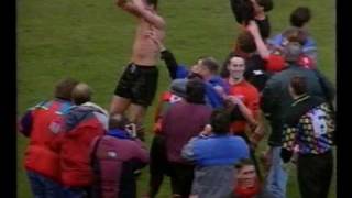 Ajax  NEC halve finale KNVB beker 20031994 34 [upl. by Annahvas]