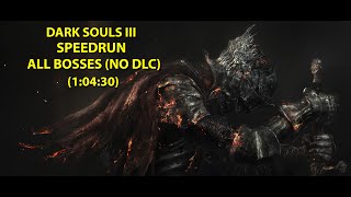 DS3 Speedrun Any  First Runs KEKW [upl. by Tindall]