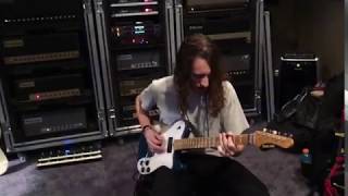 NAMM Quick Test  Joe Sprunt  Friedman JJ Jr [upl. by Olivie]