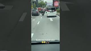 MANTAP BRADER NI  Buka Jalan Untuk Ambulance ‼️ Terbaik motovlog shorts viralvideo trendingfyp [upl. by Leventis]