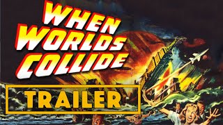 When Worlds Collide 1951 C Files Trailer [upl. by Yelkreb472]