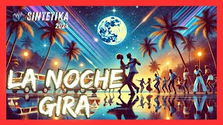 🌙💃 ¡Deja que quotLA NOCHE GIRAquot te Envuelva 🎶✨  Afrobeat amp Rumba Fusion 2024 🌟 [upl. by Arhaz]