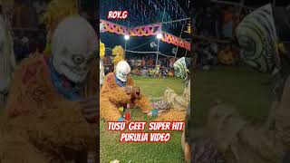 Tusu geet jhumar Purulia super hit video🔥🔥🔥🔥🔥🔥🔥🔥🔥🔥 [upl. by Nylyrehc]