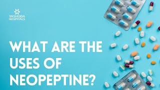 What are the uses of Neopeptine [upl. by Biebel]