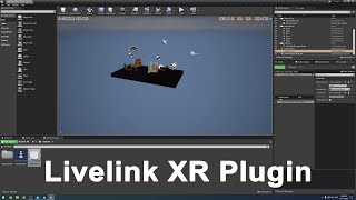 Livelink XR Plugin in Unreal Tutorial [upl. by Ecylahs284]