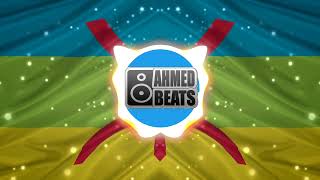 Imazighen Music  Imazighen Ahidous Trap  Remix By AhmedBeats [upl. by Helbonnah]