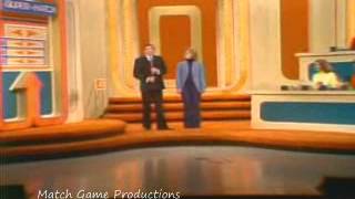 Match Game 76 Episode 670 Mike Douglas Hosts [upl. by Natsud]