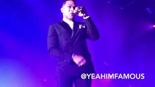 Maxwell Live Summers Tour in NYC at Nassau Coliseum [upl. by Siulesoj]