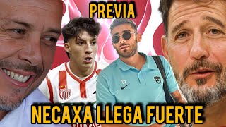 ¡ATENTO PUMAS NECAXA VIENE FUERTE A CU ANÁLISIS PREVIO [upl. by Bred47]