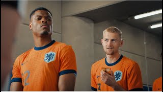 AH Reclame EK 2024 – Sparen voor Oranje Spelerskaarten [upl. by Elexa]