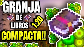 🧠 APRENDE Como hacer una granja de esmeraldas en Minecraft Bedrock 120 [upl. by Dnomyaw]