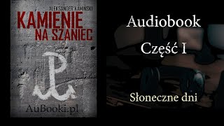 Kamienie na Szaniec Aleksander Kamiński Audiobook cz 1 [upl. by Gristede479]