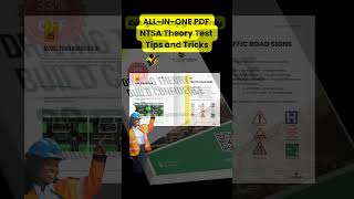 Allinone NTSA theory test tips and tricks with commonly asked questionsNTSA drivingtesttips [upl. by Roscoe]