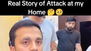 Real story of attack at Rajab Home 😠 [upl. by Kallick867]