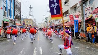 2020年 名護桜まつり ｢法政VS名桜｣ガーエー 2020126 [upl. by Saphra]