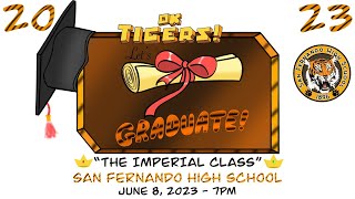 Class of 2023 Graduation [upl. by Ahsaf]