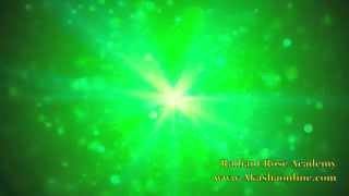 Powerful Healing Meditation with Archangel Raphaels Emerald Green Flames ✨💫💚🌟 [upl. by Anade]