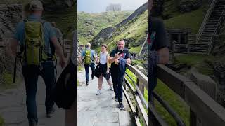 Tintagel Castle  Cornwall [upl. by Eudo]