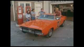 Dukes of HazzardHow the General Lee born [upl. by Milon]