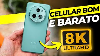 TOP 7 MELHORES Celulares com CÂMERAS ÍNCRIVEIS que RODA TUDO 2023 [upl. by Sheedy924]