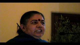 Vandana Shiva 1 a Critique of the Green Revolution [upl. by Attehcnoc]