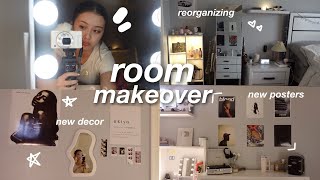 ROOM MAKEOVER 🤍🌸 [upl. by Aeriell134]