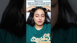 Serum For Hair Growth hairgrowthtips [upl. by Haneen]