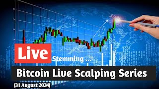 Crypto Market Live Trading Analysis  31 Augest 2024  diwakarpatelvlog1 [upl. by Terhune]