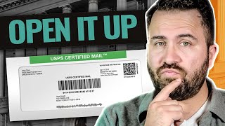 IRS Certified Mail WHAT TO DO If You Receive One of These 5 Notices [upl. by Abehshtab180]