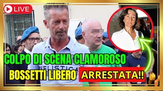 CASO YARA COLPO DI SCENA CLAMOROSO ARRESTATA LA PM RUGGERI BOSSETTI LIBERO [upl. by Yun296]