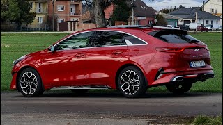 Kia ProCeed GT Line 2022 Review – Should You ProCeed With Your Purchase  OSV Car Reviews [upl. by Rexford]