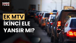 MTVde ek ödeme kararı Hangi araç sahibi ne kadar ödeyecek Yiğitcan Yıldız yanıtladı [upl. by Zetnod]