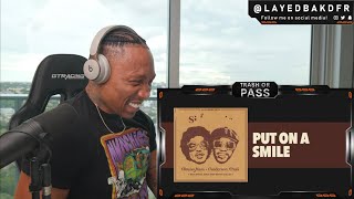 TRASH or PASS Bruno Mars Anderson Paak Silk Sonic  Put On A Smile  REACTION [upl. by Jamilla]