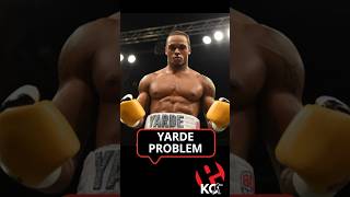 Anthony Yarde Problems whats going on [upl. by Subir]