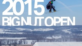 2015 Big Nut Open  Chestnut Mountain Resort  3Nine Productions [upl. by Friede]