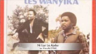 Les Wanyika  Ni Lipi La Ajabu 1988 [upl. by Cirdor]