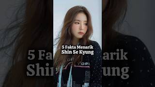 Fakta menarik Shin Se Kyung cast Captivating the King [upl. by Jelene98]