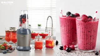 Salter Introducing  NutripPro 1000 MultiPurpose Blender  Modern Kitchen Essentials [upl. by Friday]