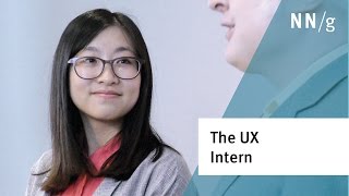 The UX Intern Yunnuo Cheng [upl. by Etta]