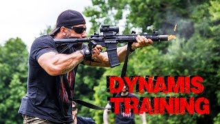 Dynamis Alliance Training Day on the Range [upl. by Schilt]