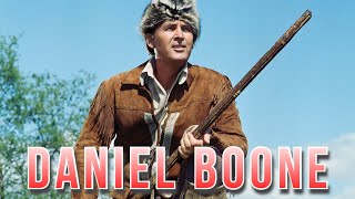 Daniel Boone  Season 6  Episode 9  A Bearskin for Jamie Blue [upl. by Ettenej]