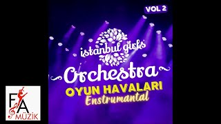 İstanbul Girls Orchestra  Konyalım  Enstrumantal Official Lyric Video [upl. by Yenffit]