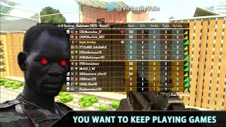 AFRICAN DRUG LORD PLAYS COD BLACK OPS COMPILATION  VIRTUALLYVAIN [upl. by Hurwit]