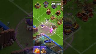 Haaland Challenge 5 Tutorial Thrower Throwdown Challenge Guide Clash of Clans [upl. by Noivert]