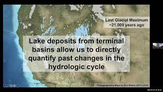 The rise and fall of latest Pleistocene pluvial lakes in the northern Great Basin [upl. by Dnumsed744]